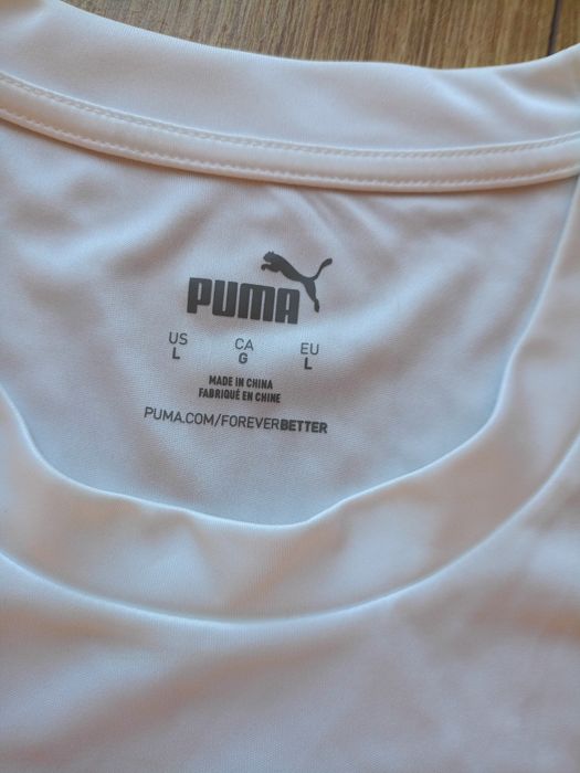 Koszulka sportowa puma