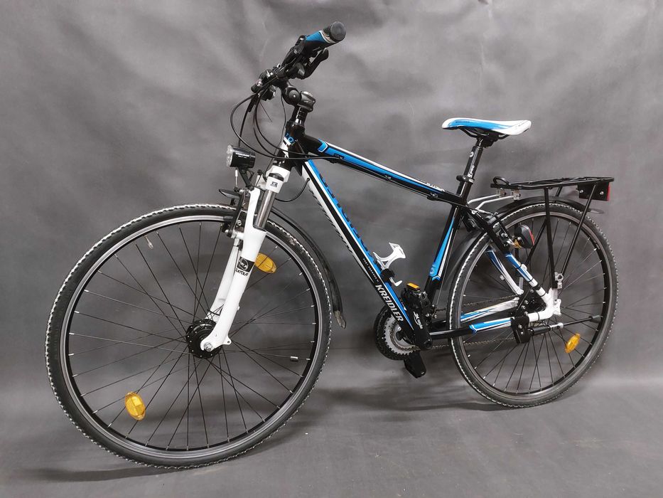 Rower Kreidler Stack_Trekking_Shimano_Acera_28"