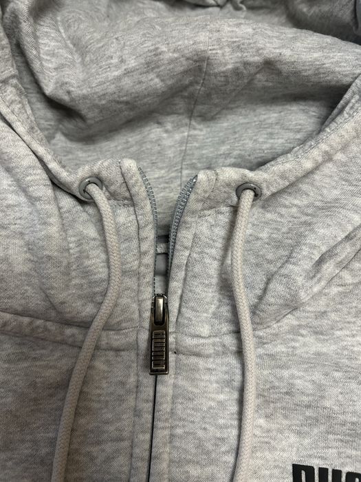 Puma S-M зіп-худі кофта худі толстовка