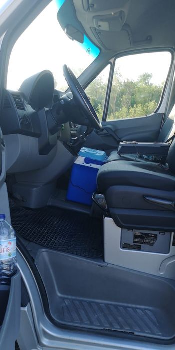 Mercedes Sprinter 2.2 150cv