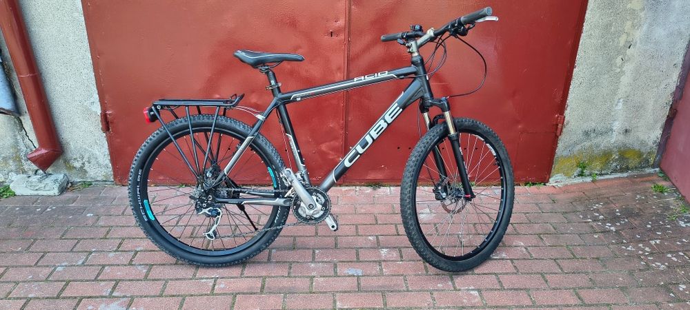 Rower Cube acid 26 kola