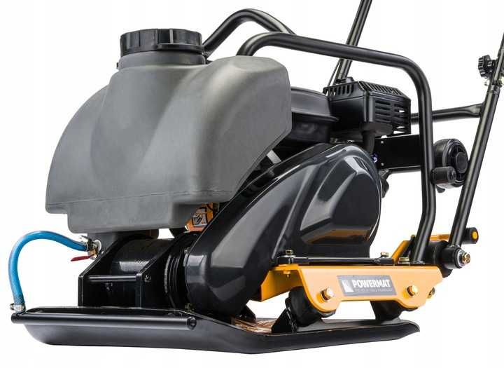 Zagęszczarka do gruntu ubijak wibrator 90kg 6,5KM +MATA GRATIS