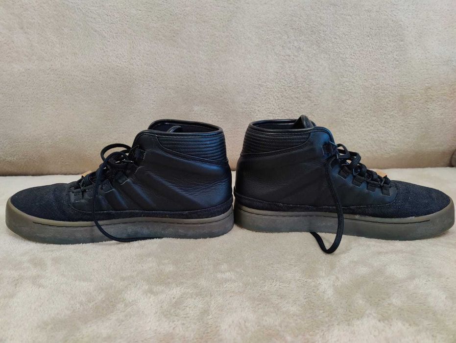 Sapatilhas Nike Jordan Westbrook Why Not tam. 43 semi-novas RESERVADAS