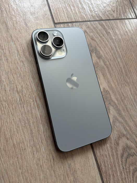 Iphone 15 Pro Max 256gb neverlock