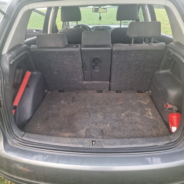 Woldzwagen golf plus