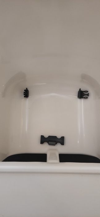 Cadeira de Alimentação com capa e tabuleiro IKEA