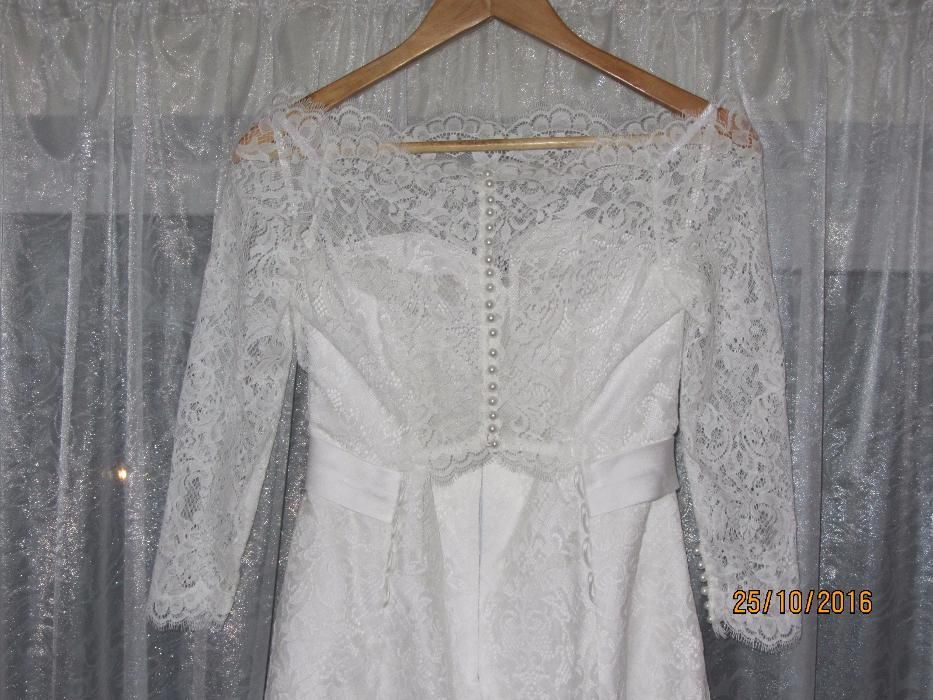 Продам красивое свадебное платье