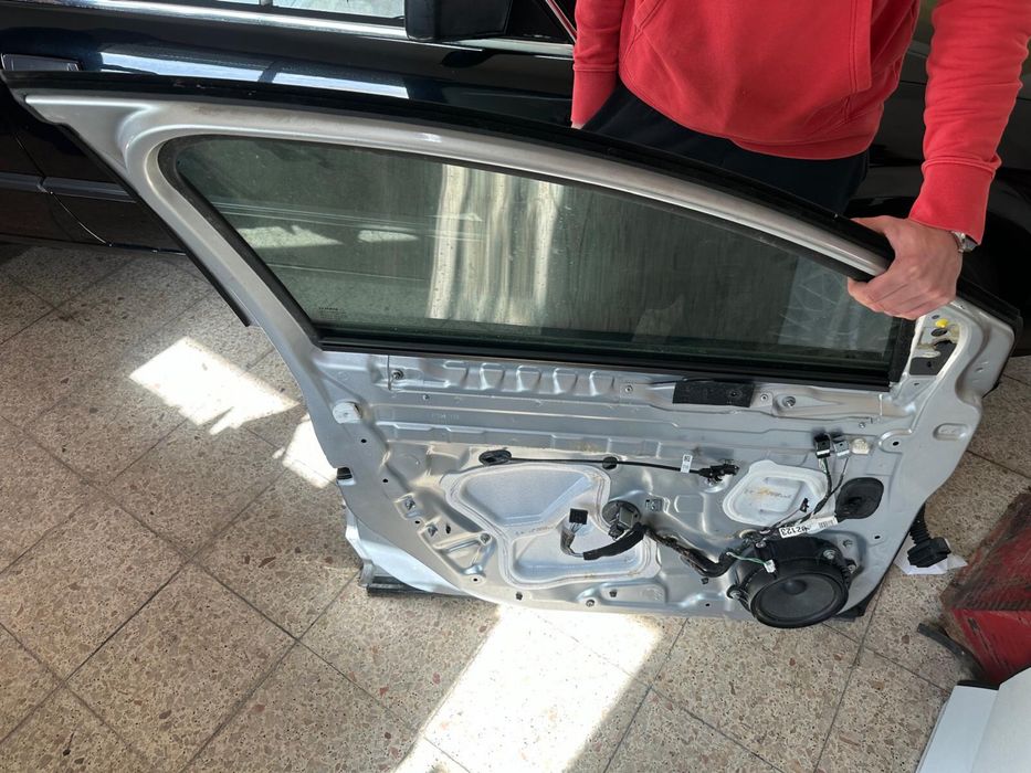 Portas megane IV lado esquerdo