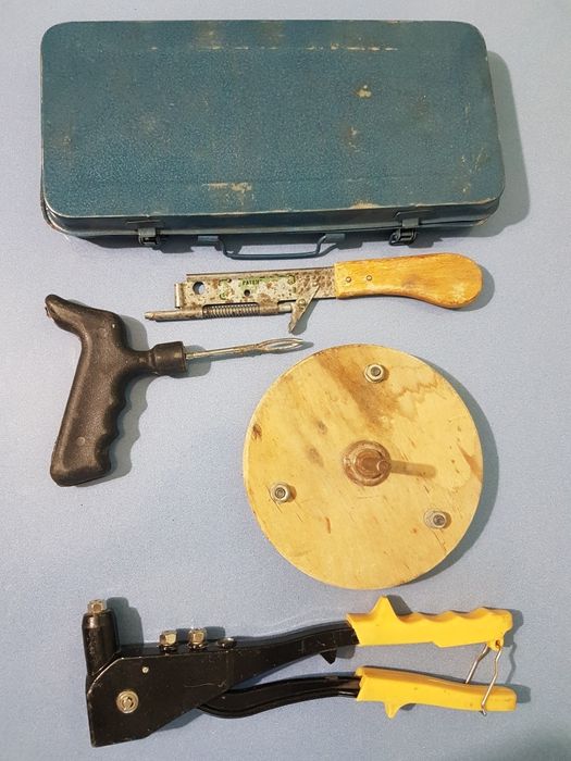 Слесарный ручной инструмент