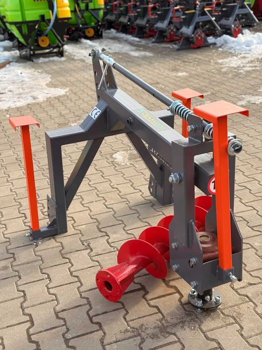 Wiertła rama świder ziemny wiertnica