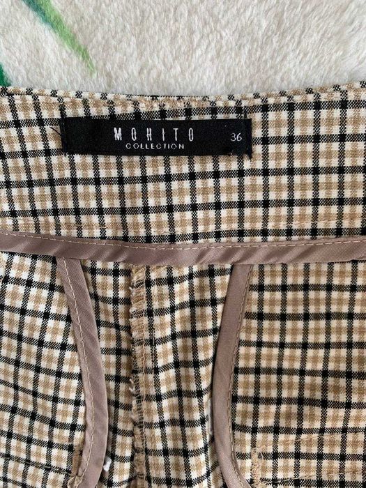 Spodnie damskie, R-36,  lekkie, Mohito