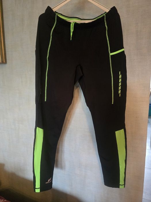 Spodnie męskie PRO TOUVH rozm. XL/L stan b.dobry