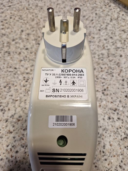 Дарсонваль Корона 5 Преміум.