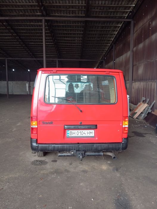 Форт транзіт в гарному стані