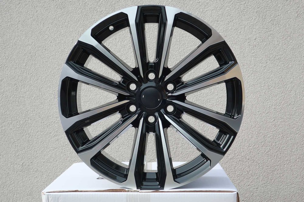 alu felgi 18 6x120 vw transporter t7 ford transit custom tourneo 23-