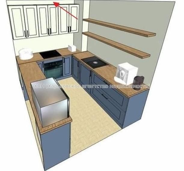 АН Продам 3 кв. П.Поле, м."23 Августа". Евроремонт.42000.Д57.