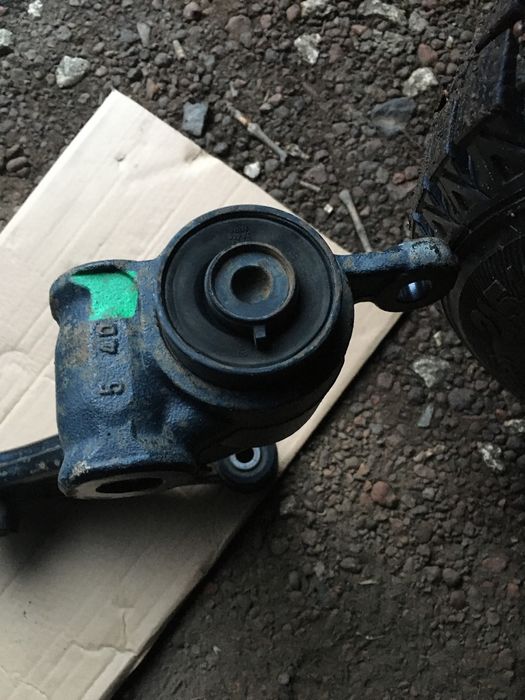 Важіль Mazda CX9 TC3M34300