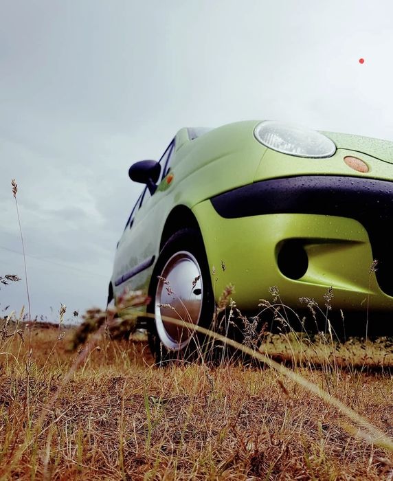 Chevrolet Matiz 2003