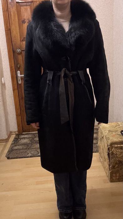 Дублянка натуральна жіноча