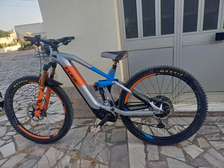 Bicicleta ebike