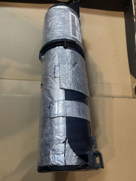 Сабвуфер-труба в машину