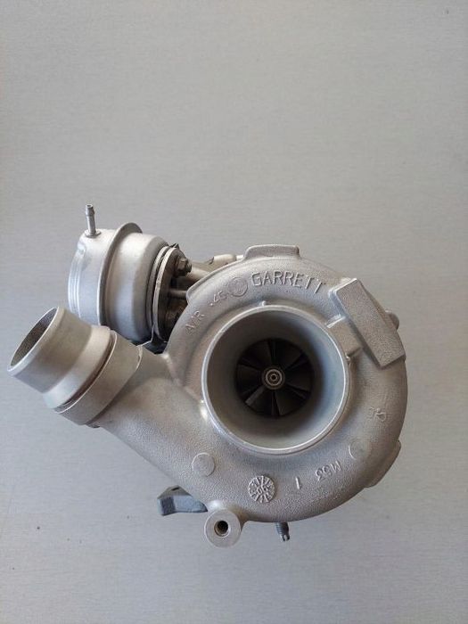 turbina renault koleos 2.0 dci 150 km garrett