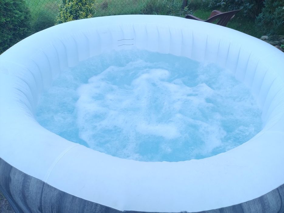 Jacuzzi bahamas bestway