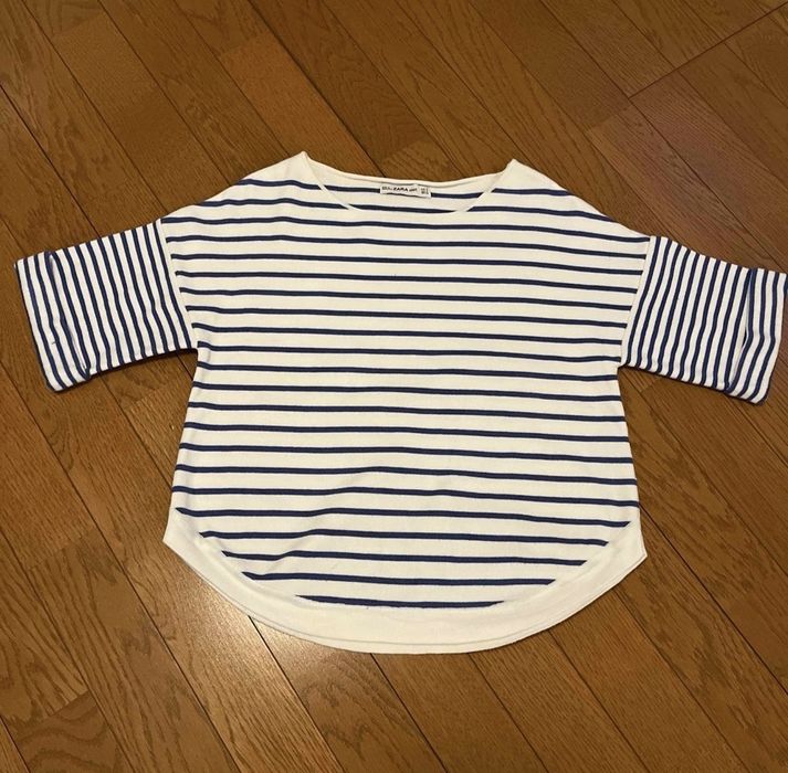 Кофта-футболка ZARA стан 10 з 10.розмір М.