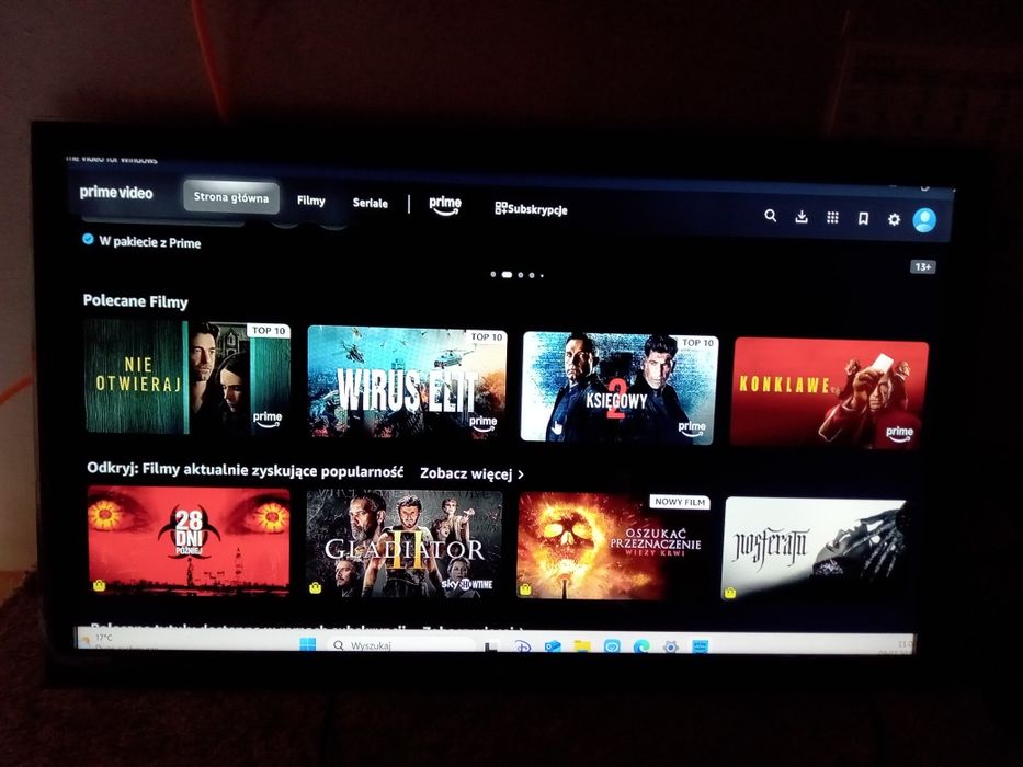 Telewizor Samsung 37 cali UE37D5500