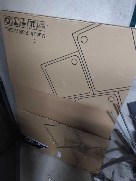 Base de Duche  Acrilica 80x120