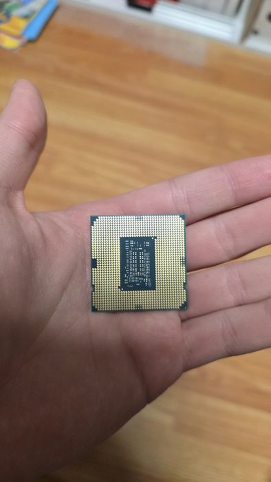 Процесор Intel Core  i3 10100f