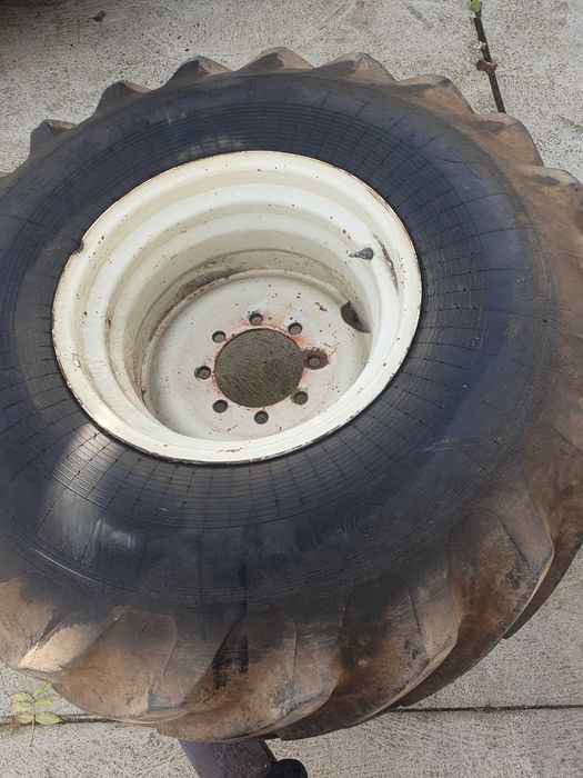 opony kola 23.1/26 balony do kombajnu