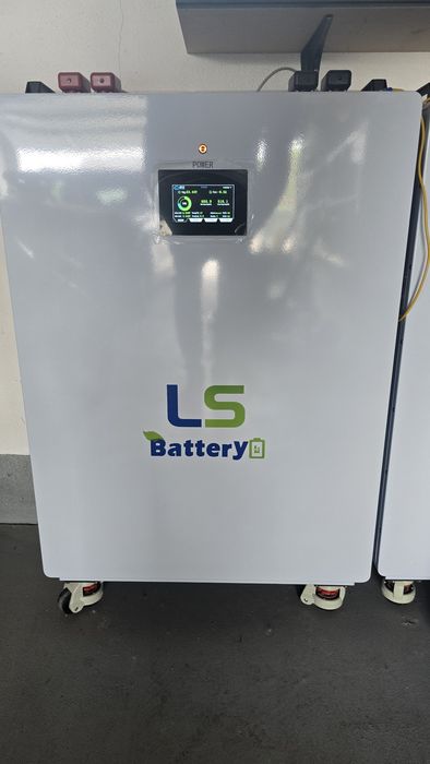 Bank o pojemnosci 33 kwh