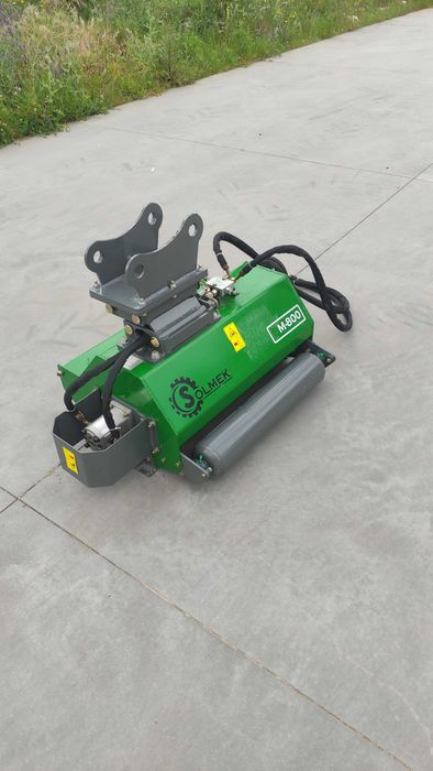 Triturador para Mini-Giratória Solmek M-800