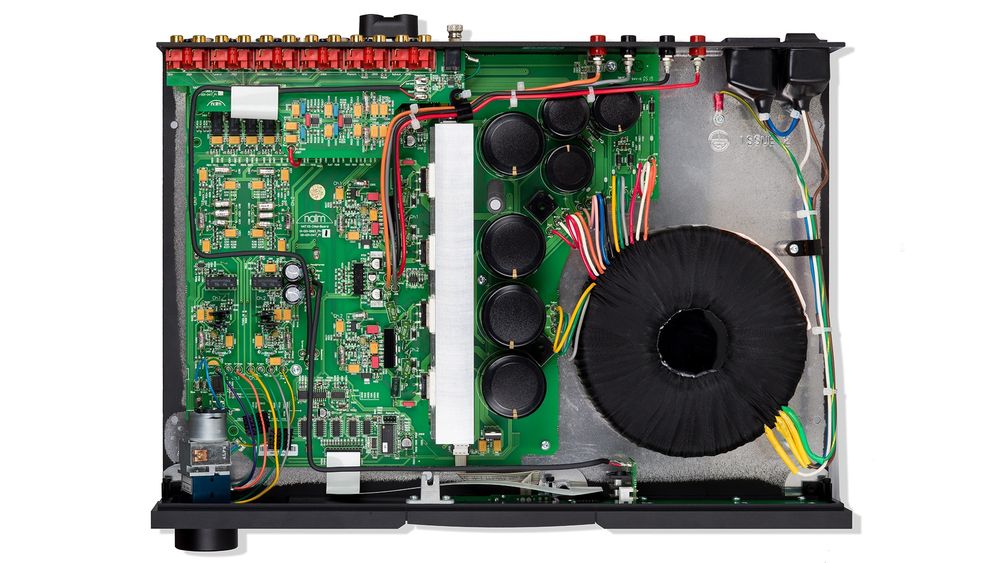 Amplificador Integrado Naim Nait XS3 – Impecável (Menos de 1 ano e c/ Garantia)