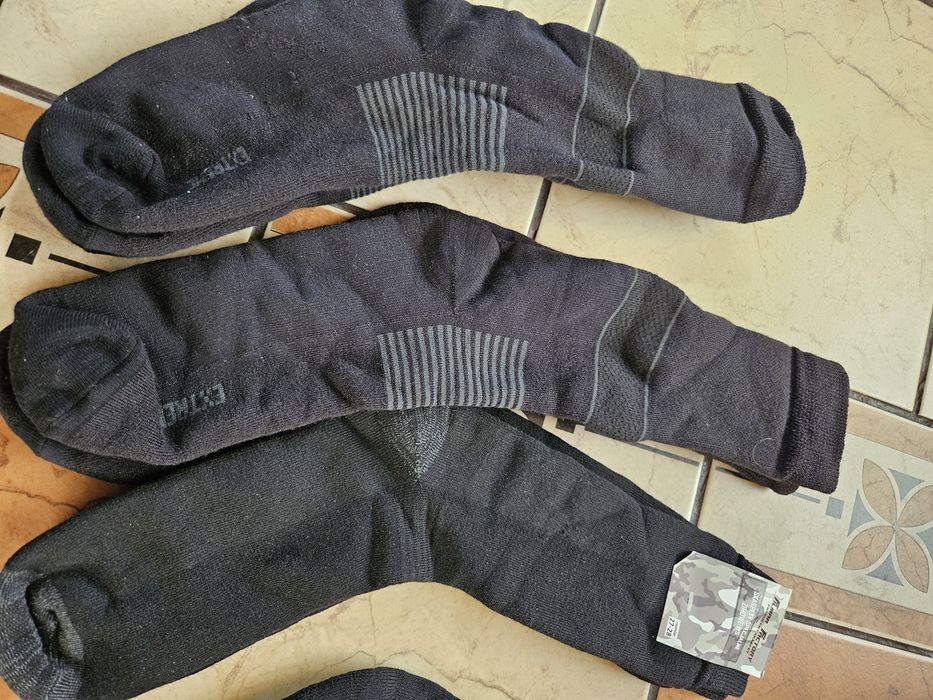 Skarpety zimowe nowe specjane