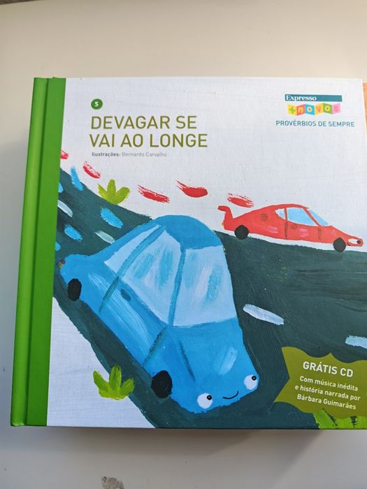 Coleção Expresso Provérbios de Sempre