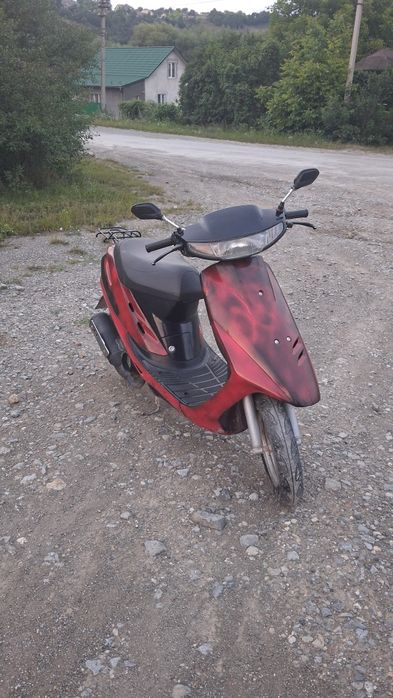 Продаж honda dio af 27