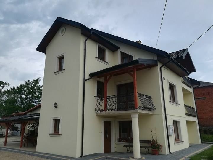 Agroturystyka BAŁTOWSKI DWOREK AgroPasieka SAUNA