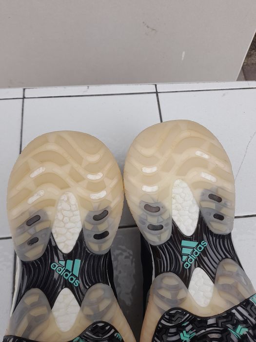 Кросівки adidas Herren Codechaos 21 Primeblue Spikeless Golf Shoes Gol