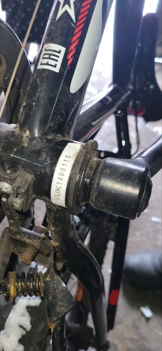 Велосипед детский