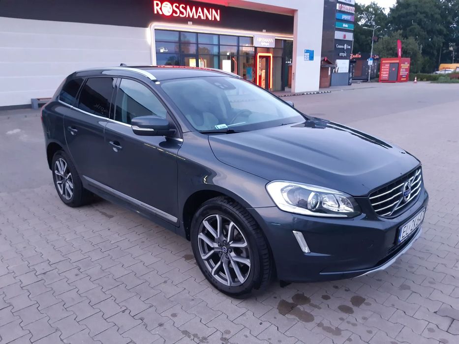 Volvo XC 60 Volvo XC 60 D5 AWD Summum