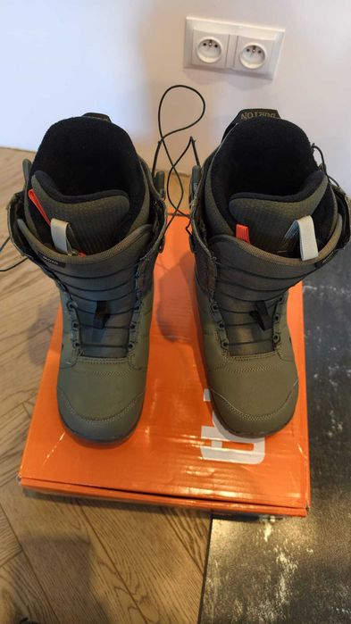 BURTON MEN'S: MOTO -  Buty snowboardowe EUR 43 męskie flex 3