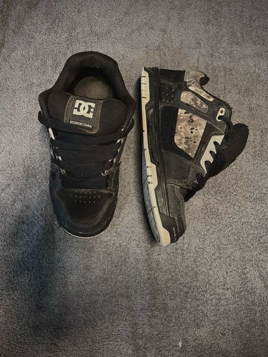 Кросівки DC shoes stag