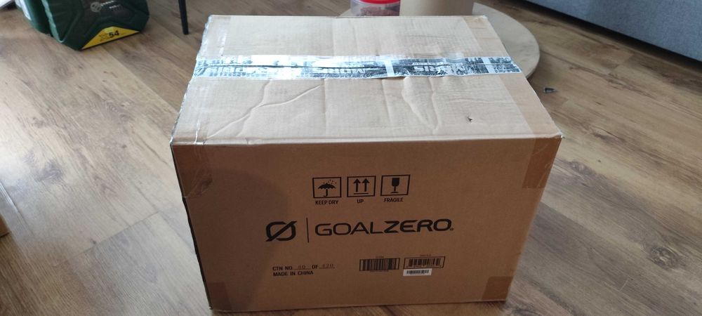 PowerBox Goalzero YETI 1000x