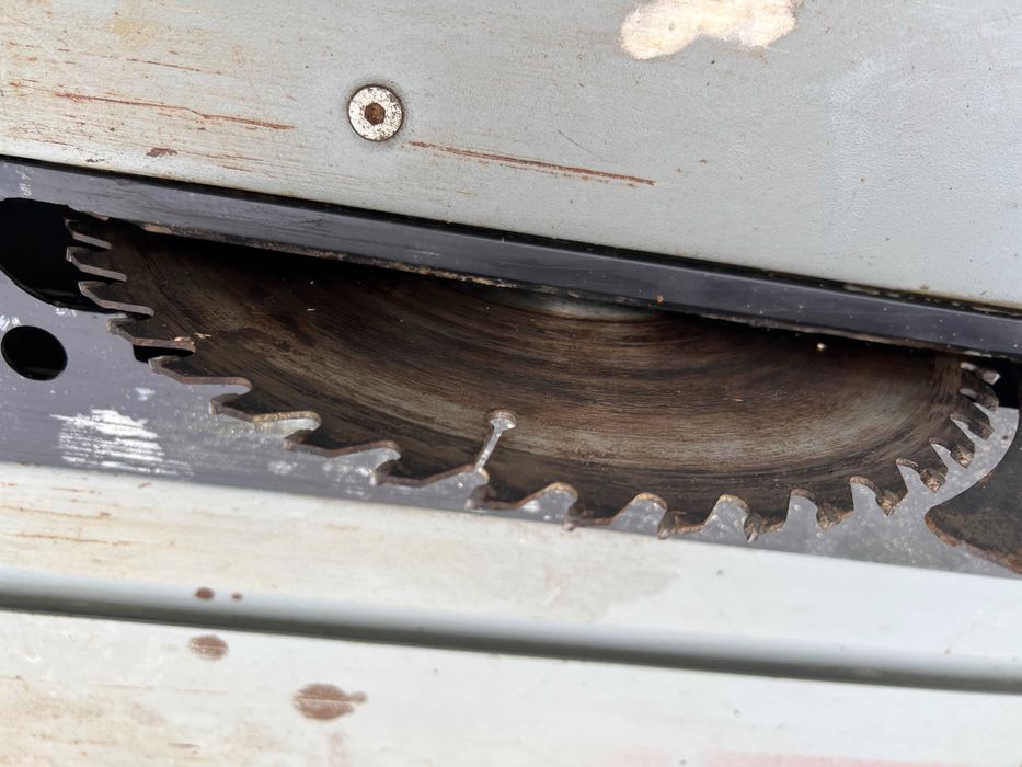 Piła stołowa krajzega einhell TKS 1500 eco