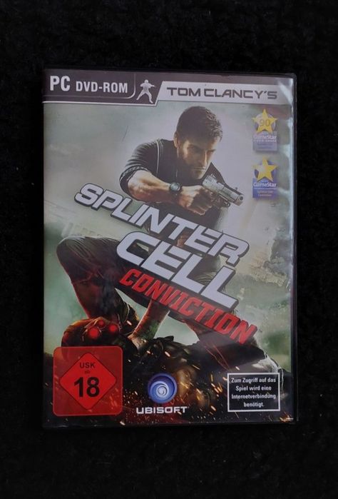 Tom Clancys Splinter Cell Conviction PC