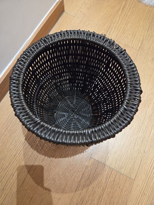 Vaso rattan médio 30 x 20