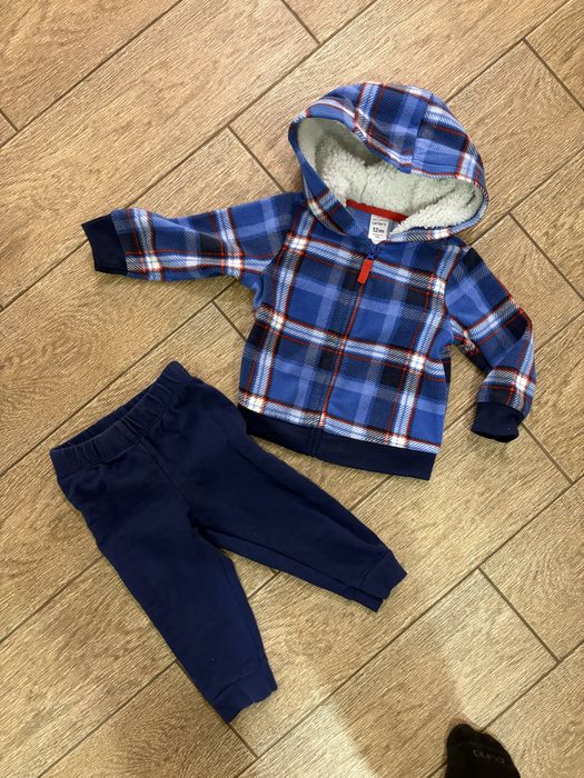 Комтюм carter’s 12міс.