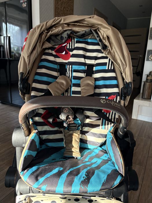 Cybex Priam 2.0 zestaw 2w1